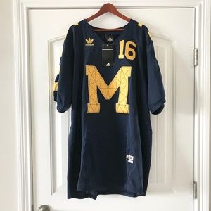 Denard Robinson Legacy Football Jersey